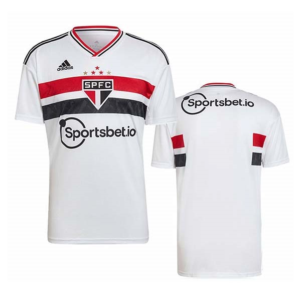 Tailandia Camiseta Sao Paulo Replica Primera Ropa 2022/23